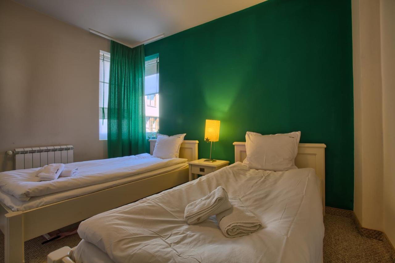 Apartamento Bansko Royal Towers - 2Bd Flat With Parking By Flat Mаnager Exterior foto