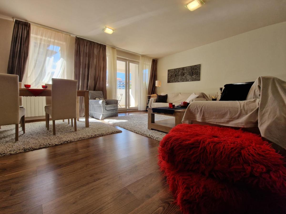 Apartamento Bansko Royal Towers - 2Bd Flat With Parking By Flat Mаnager Exterior foto