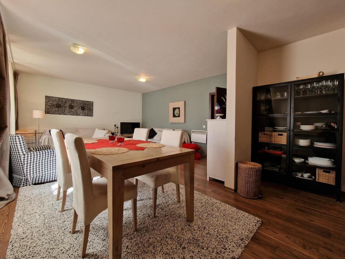 Apartamento Bansko Royal Towers - 2Bd Flat With Parking By Flat Mаnager Exterior foto