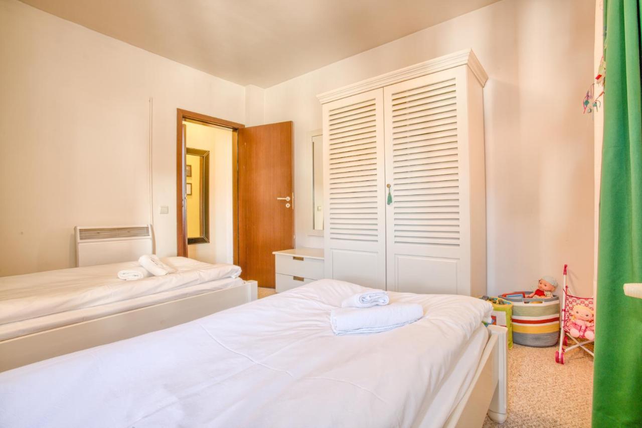 Apartamento Bansko Royal Towers - 2Bd Flat With Parking By Flat Mаnager Exterior foto